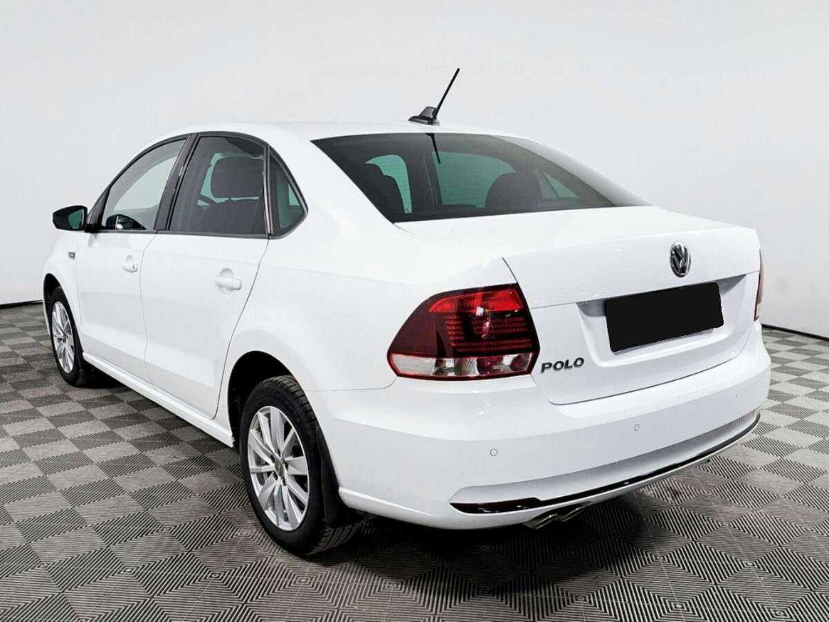 Продажа Б/У Фольксваген Поло. Фото: #5