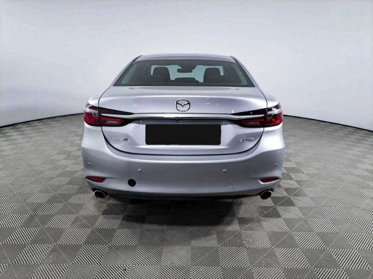 Продажа Б/У Мазда 6. Фото: #5