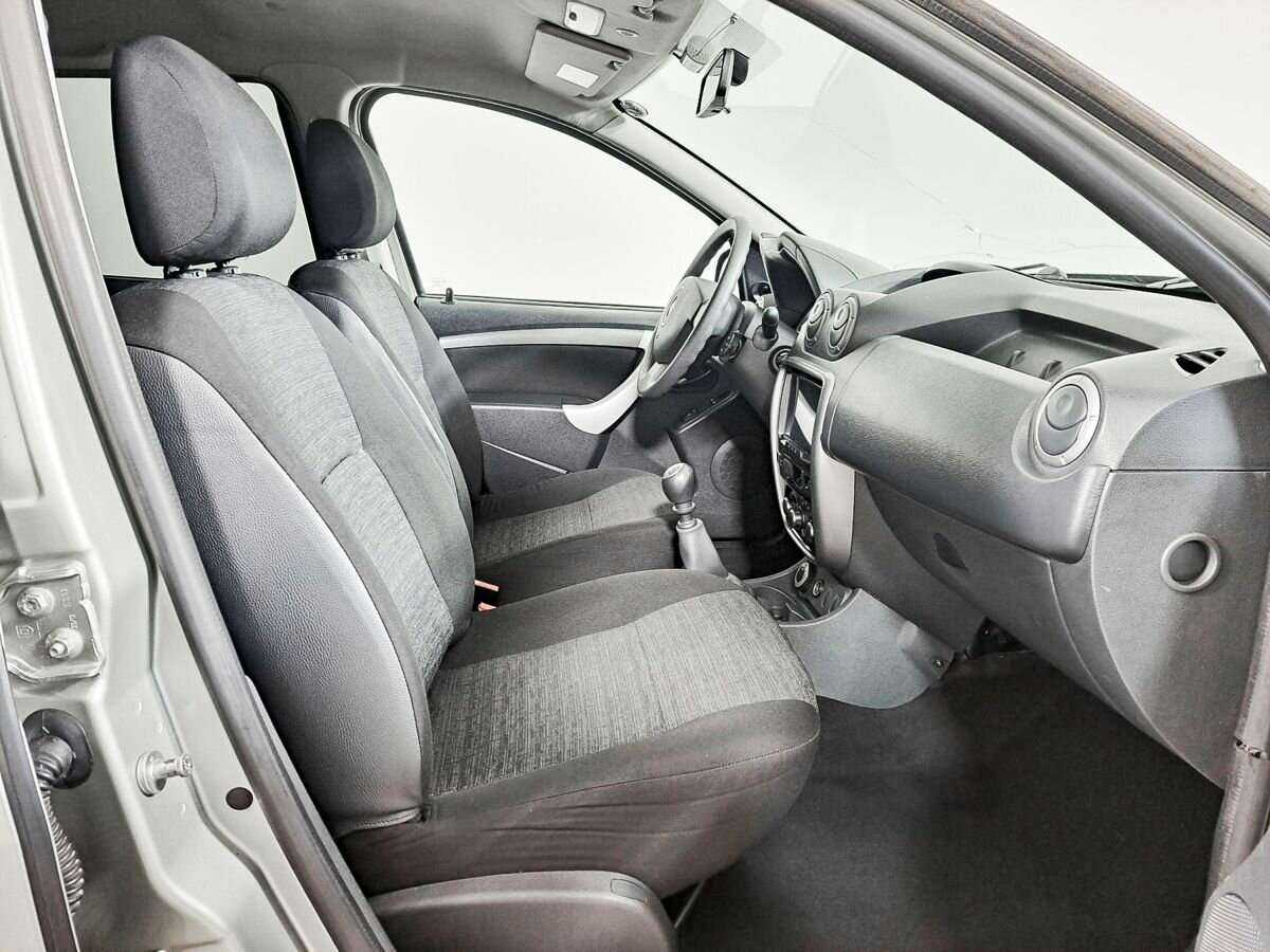 Продажа Б/У Рено Дастер. Фото: #8