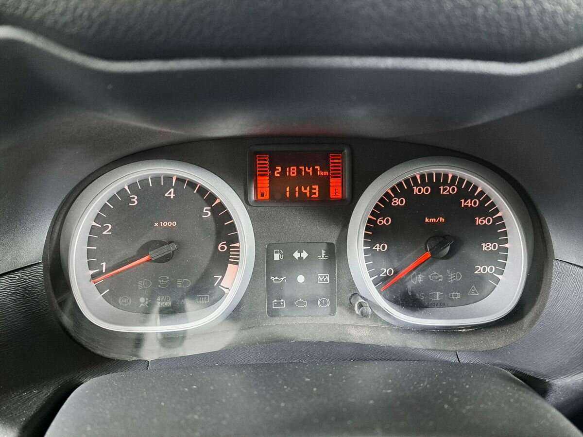 Продажа Б/У Рено Дастер. Фото: #10