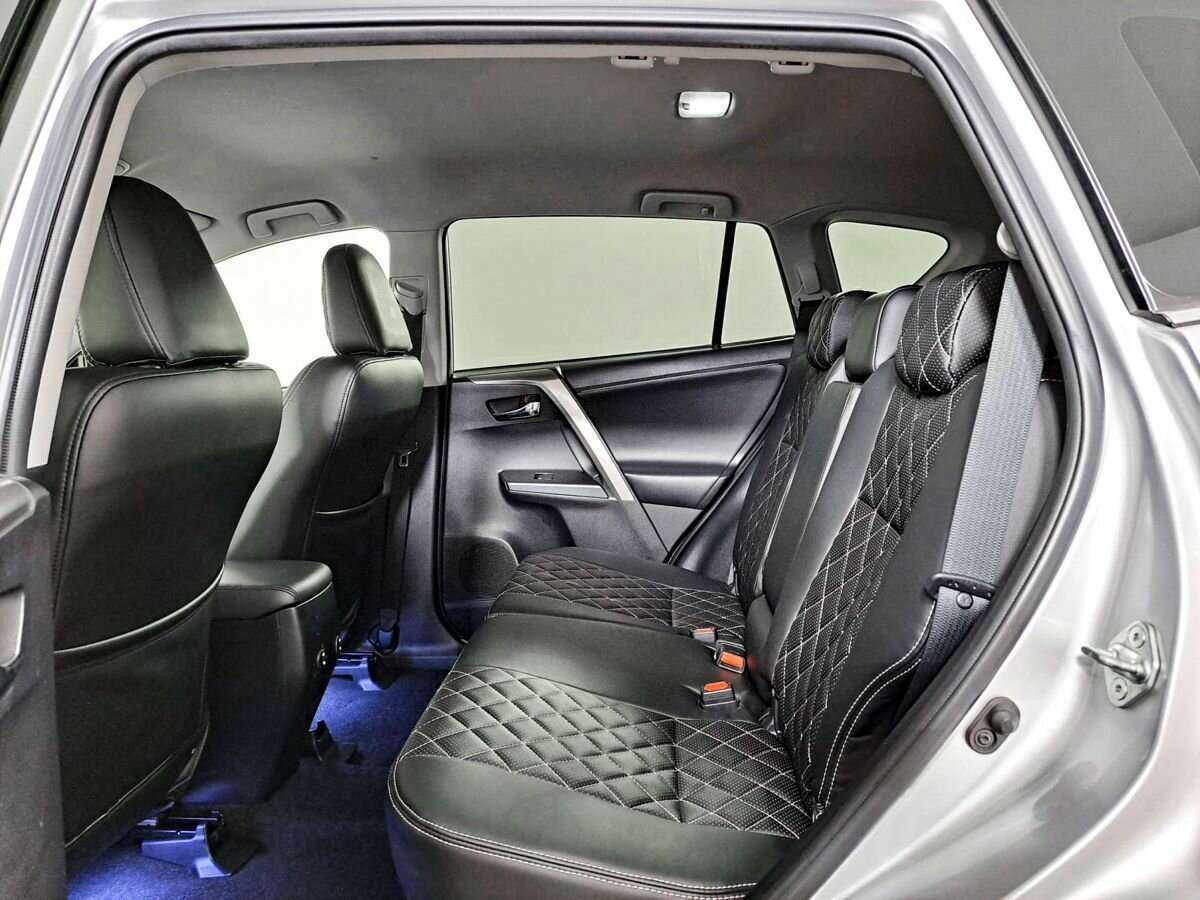 Продажа Б/У Тойота Рав4. Фото: #6