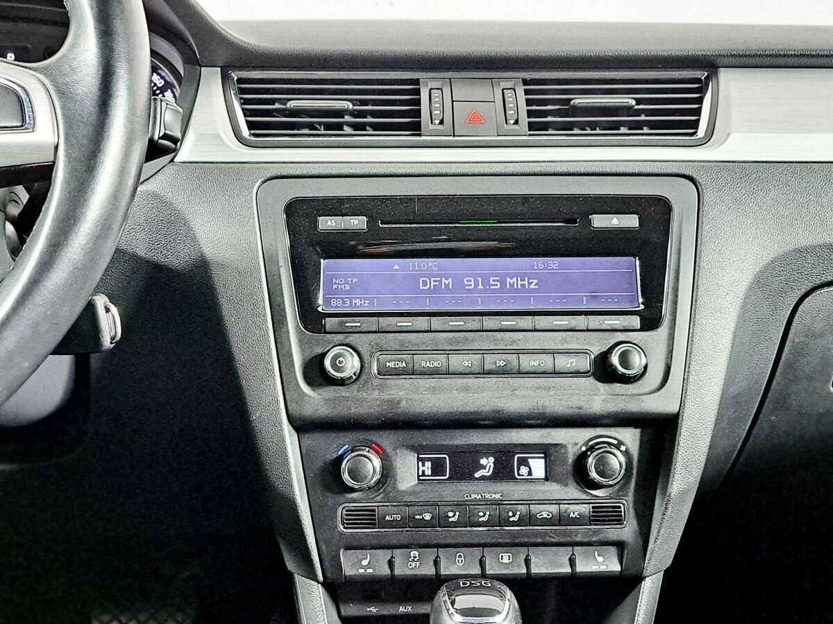 Продажа Б/У Шкода Рапид. Фото: #9