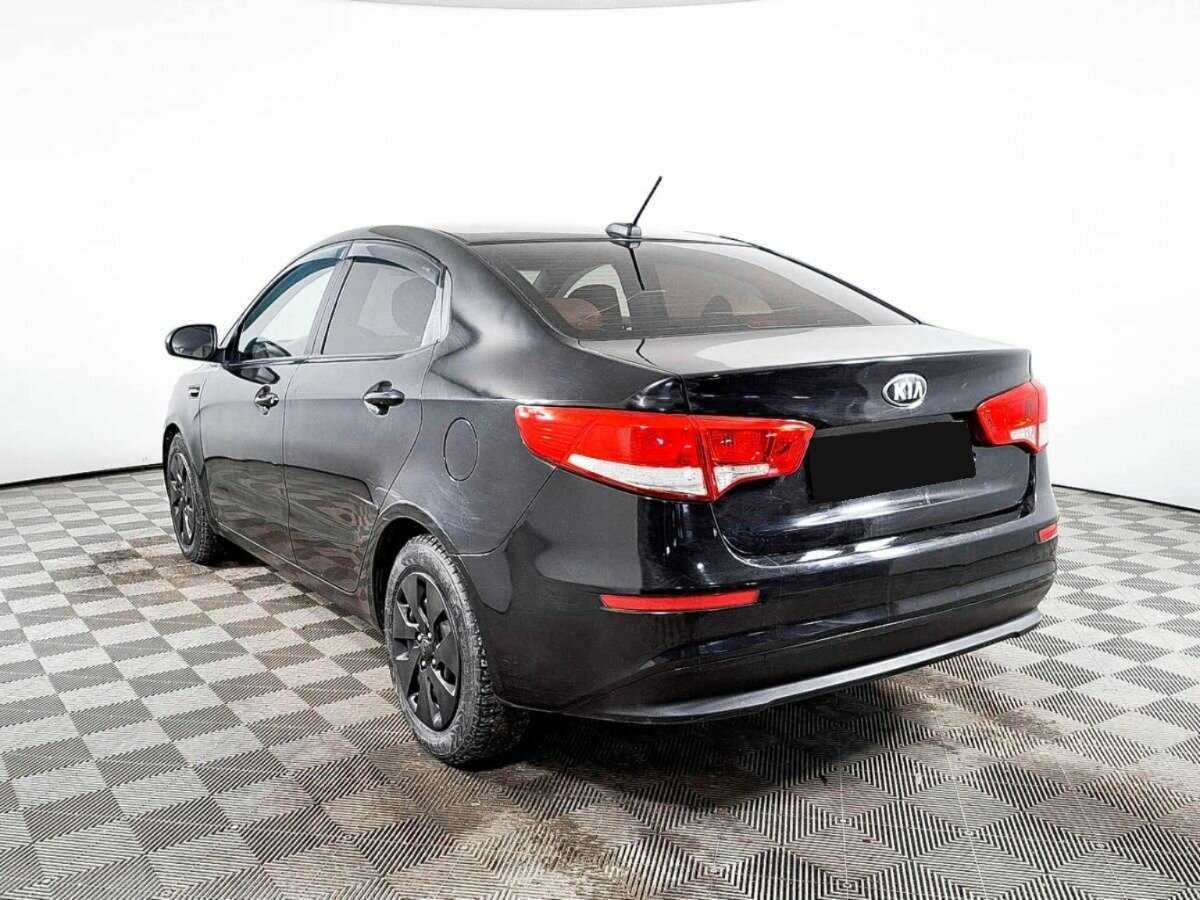 Продажа Б/У Киа Рио. Фото: #5