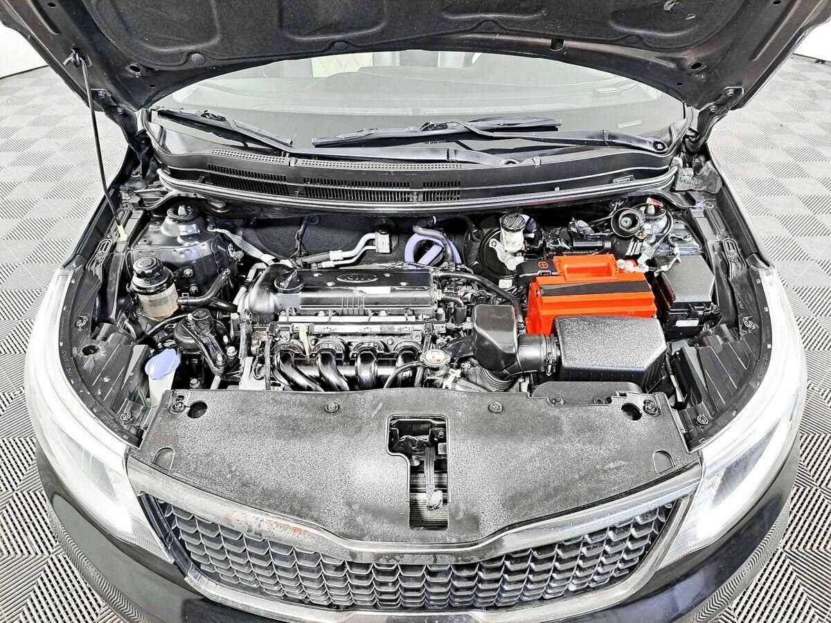 Продажа Б/У Киа Рио. Фото: #6