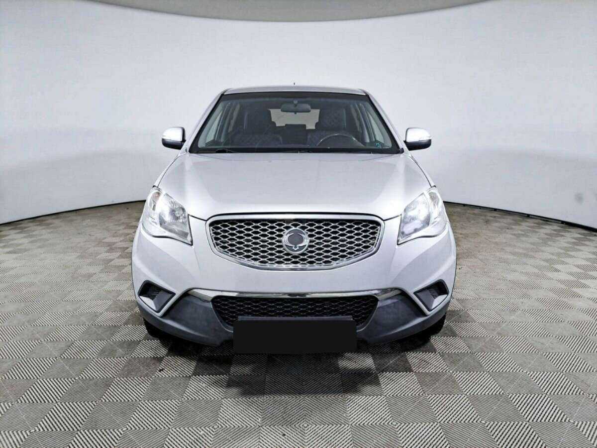 Продажа Б/У Сан-Ён Актион. Фото: #1