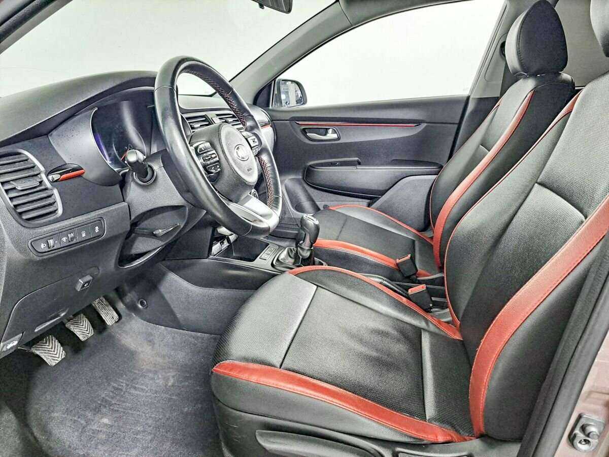 Продажа Б/У Киа Рио. Фото: #13