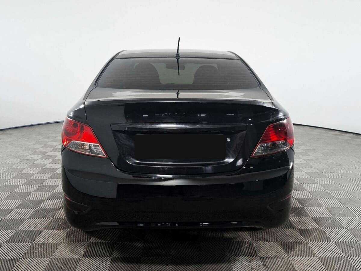 Продажа Б/У Хендай Солярис. Фото: #4