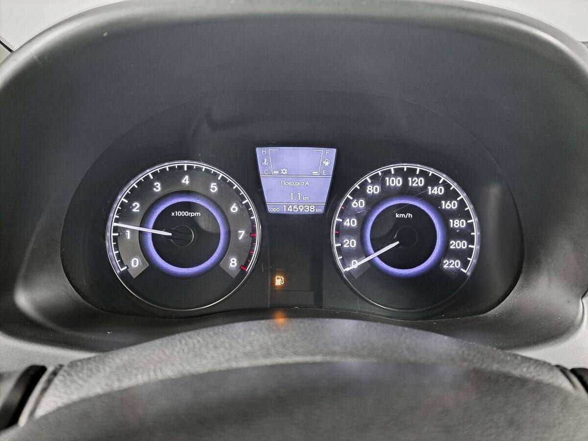 Продажа Б/У Хендай Солярис. Фото: #8