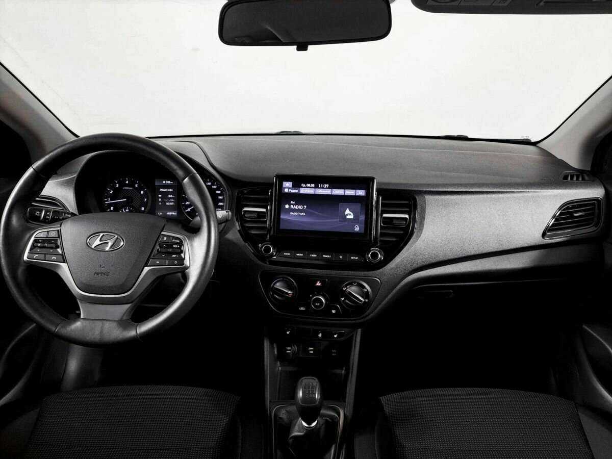 Продажа Б/У Хендай Солярис. Фото: #9