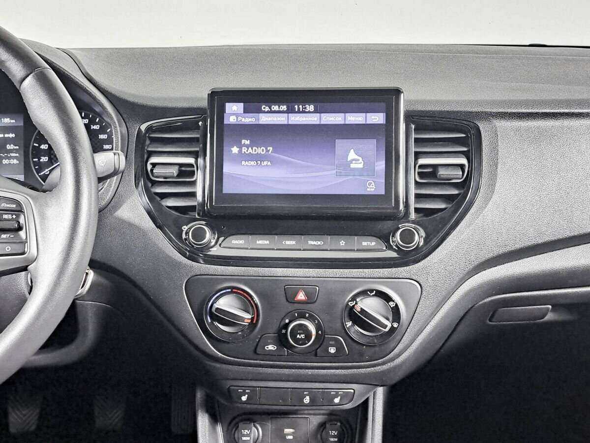 Продажа Б/У Хендай Солярис. Фото: #10