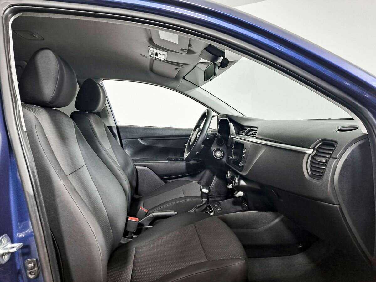 Продажа Б/У Киа Рио. Фото: #7