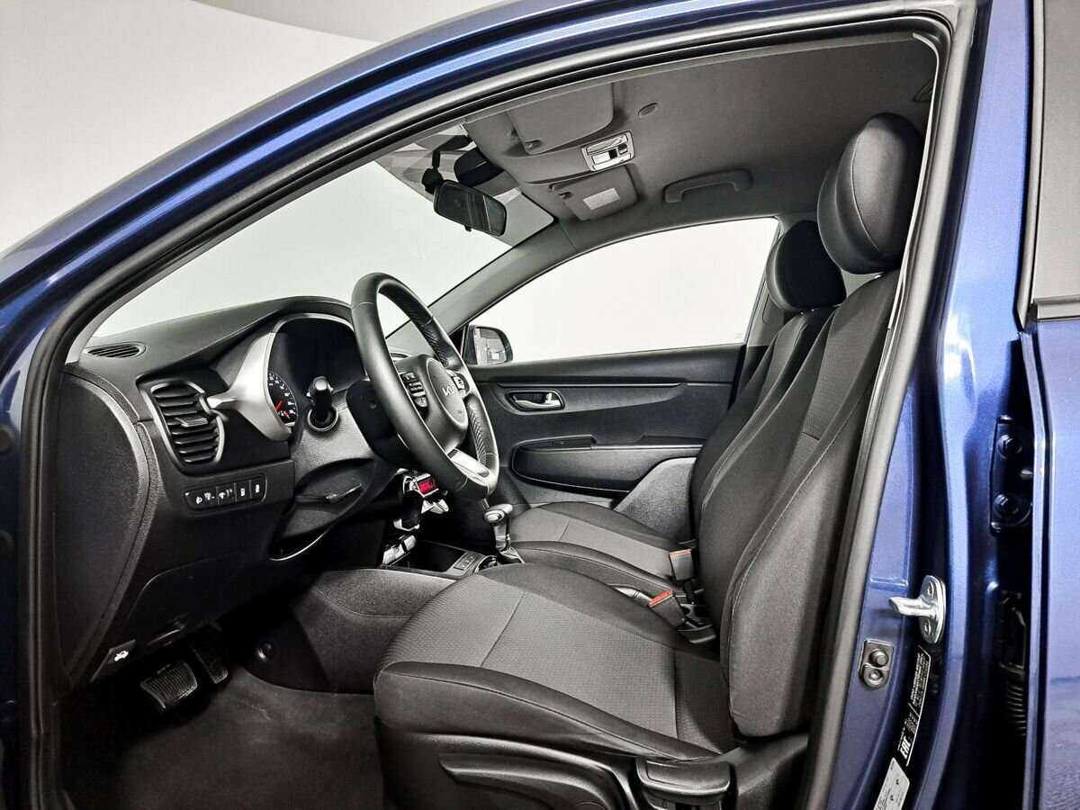 Продажа Б/У Киа Рио. Фото: #12