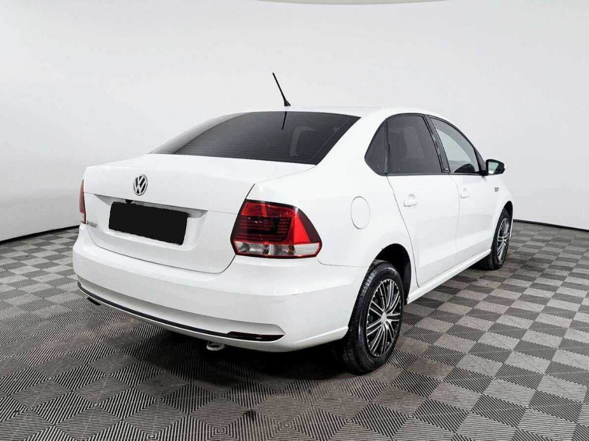 Продажа Б/У Фольксваген Поло. Фото: #4