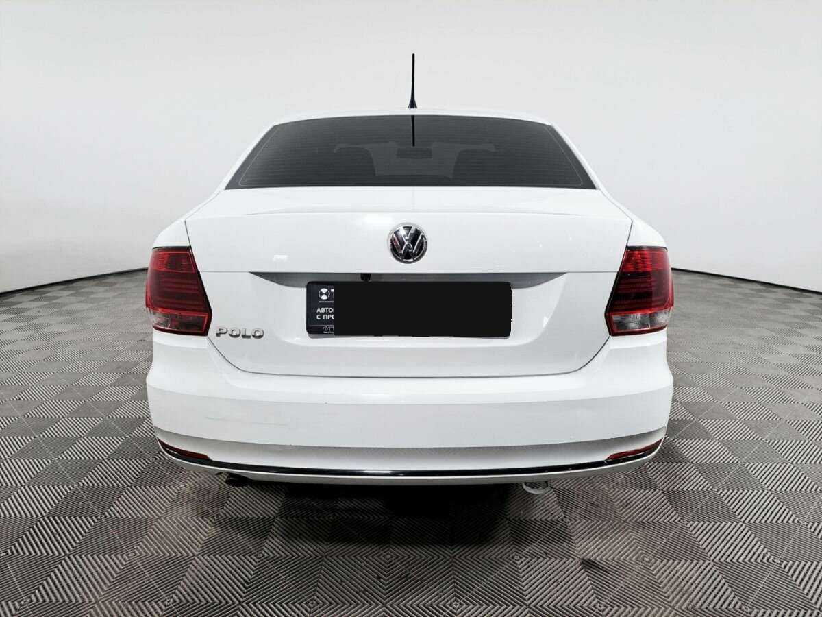 Продажа Б/У Фольксваген Поло. Фото: #5