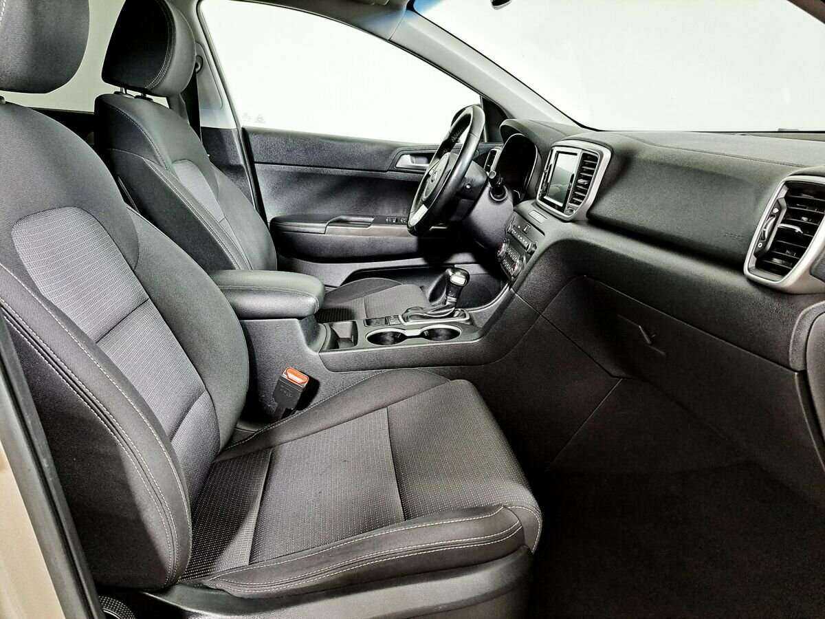 Продажа Б/У Киа Спортейдж. Фото: #5