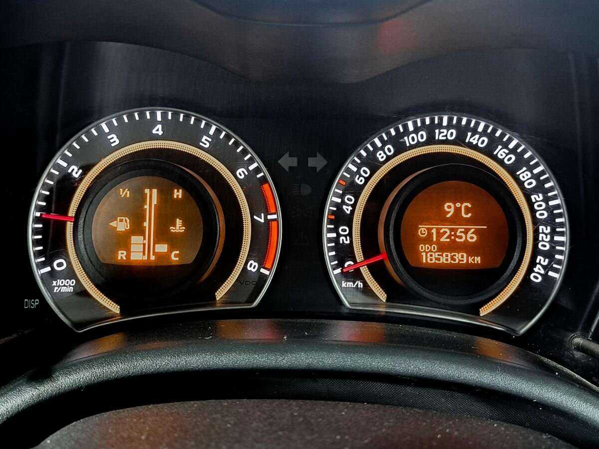 Продажа Б/У Тойота Королла. Фото: #10