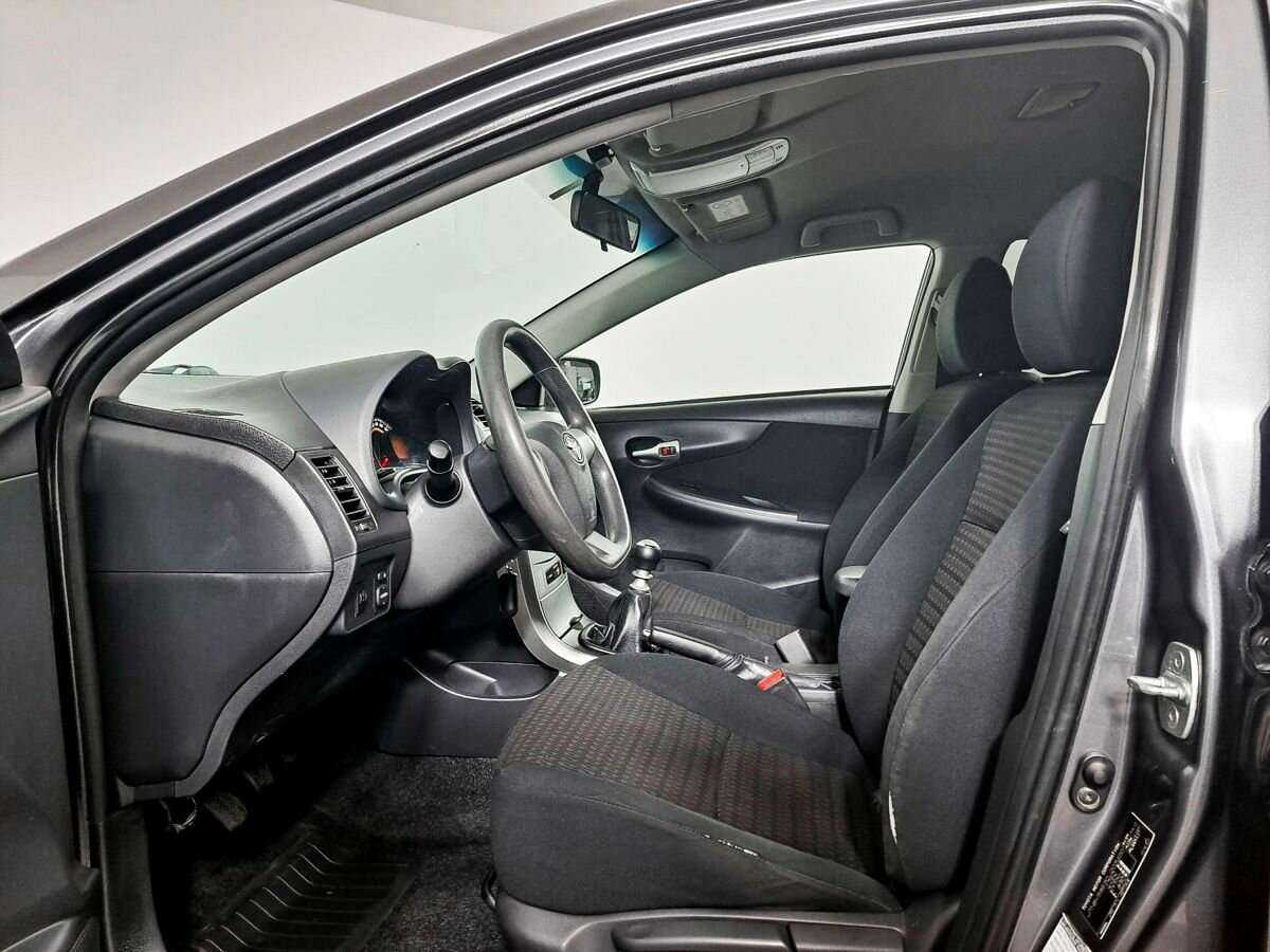 Продажа Б/У Тойота Королла. Фото: #13