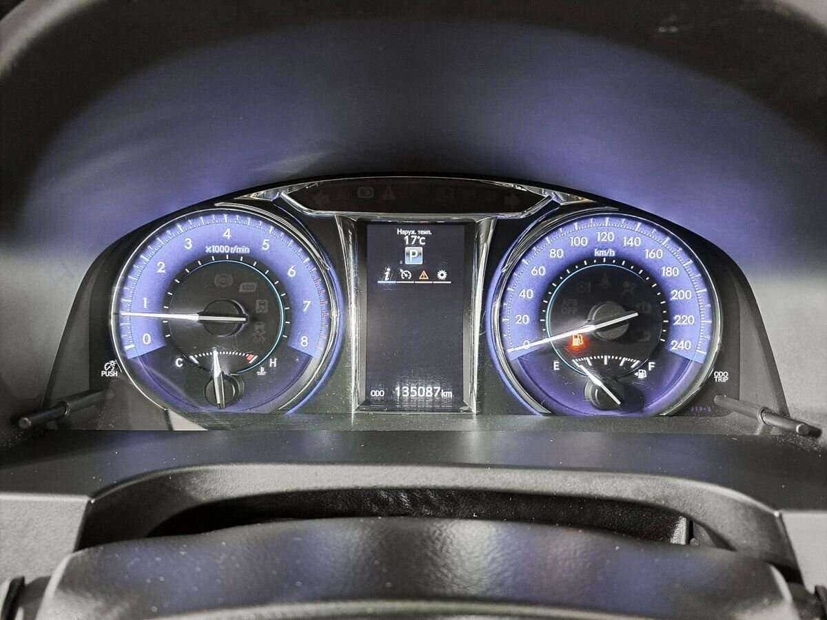 Продажа Б/У Тойота Камри. Фото: #9