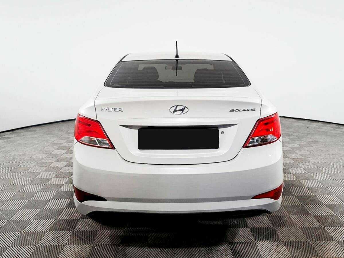 Продажа Б/У Хендай Солярис. Фото: #4