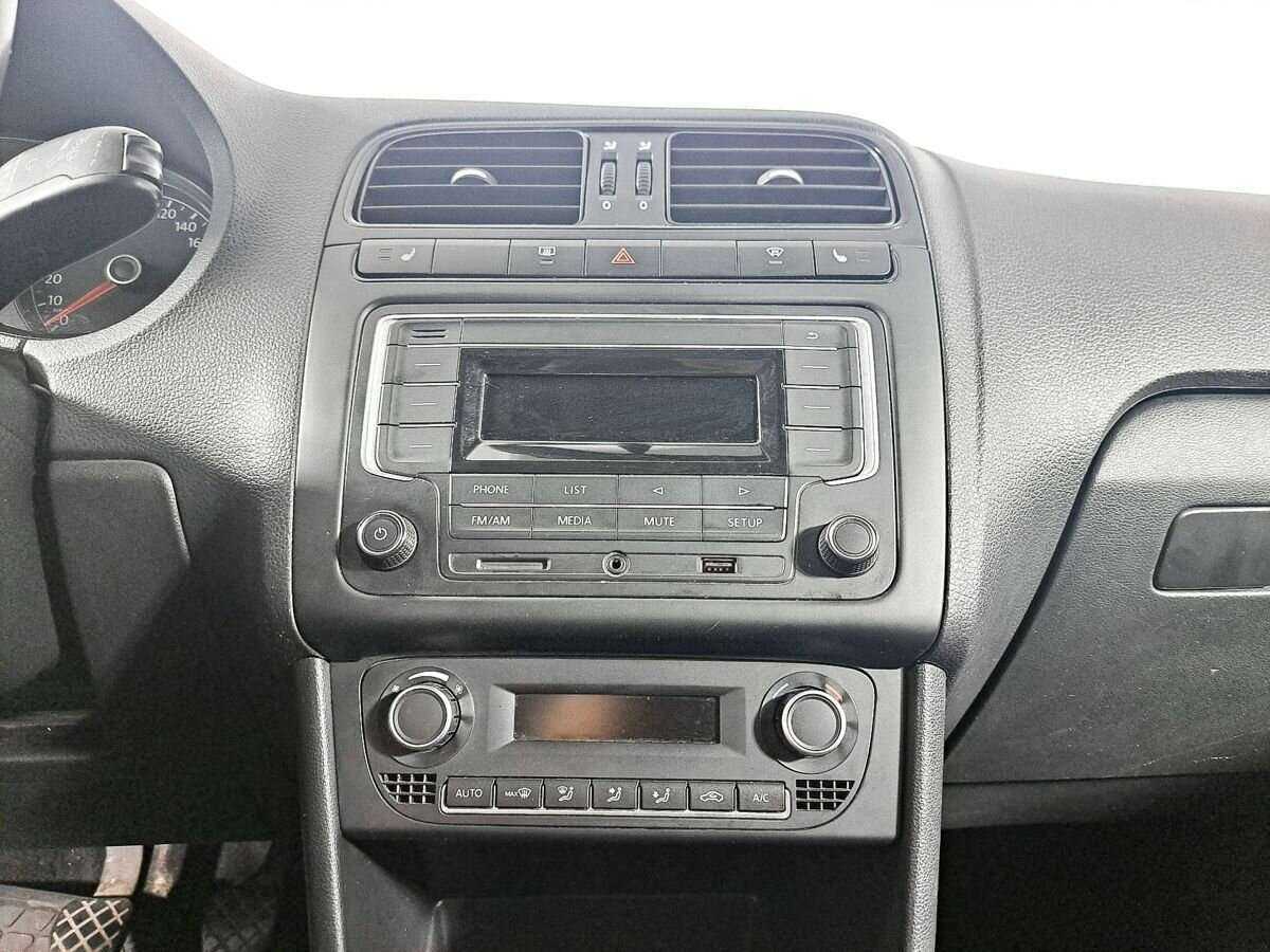 Продажа Б/У Фольксваген Поло. Фото: #12