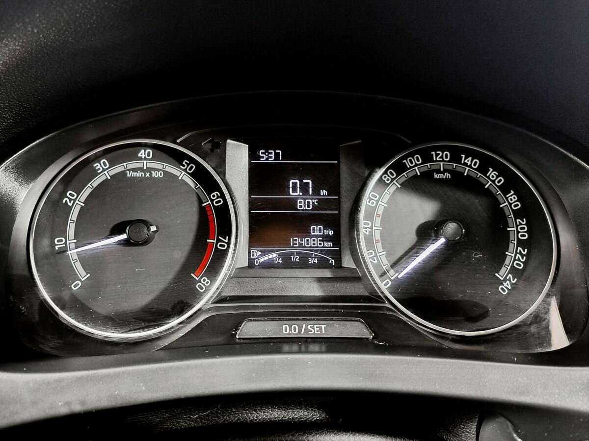 Продажа Б/У Шкода Рапид. Фото: #8