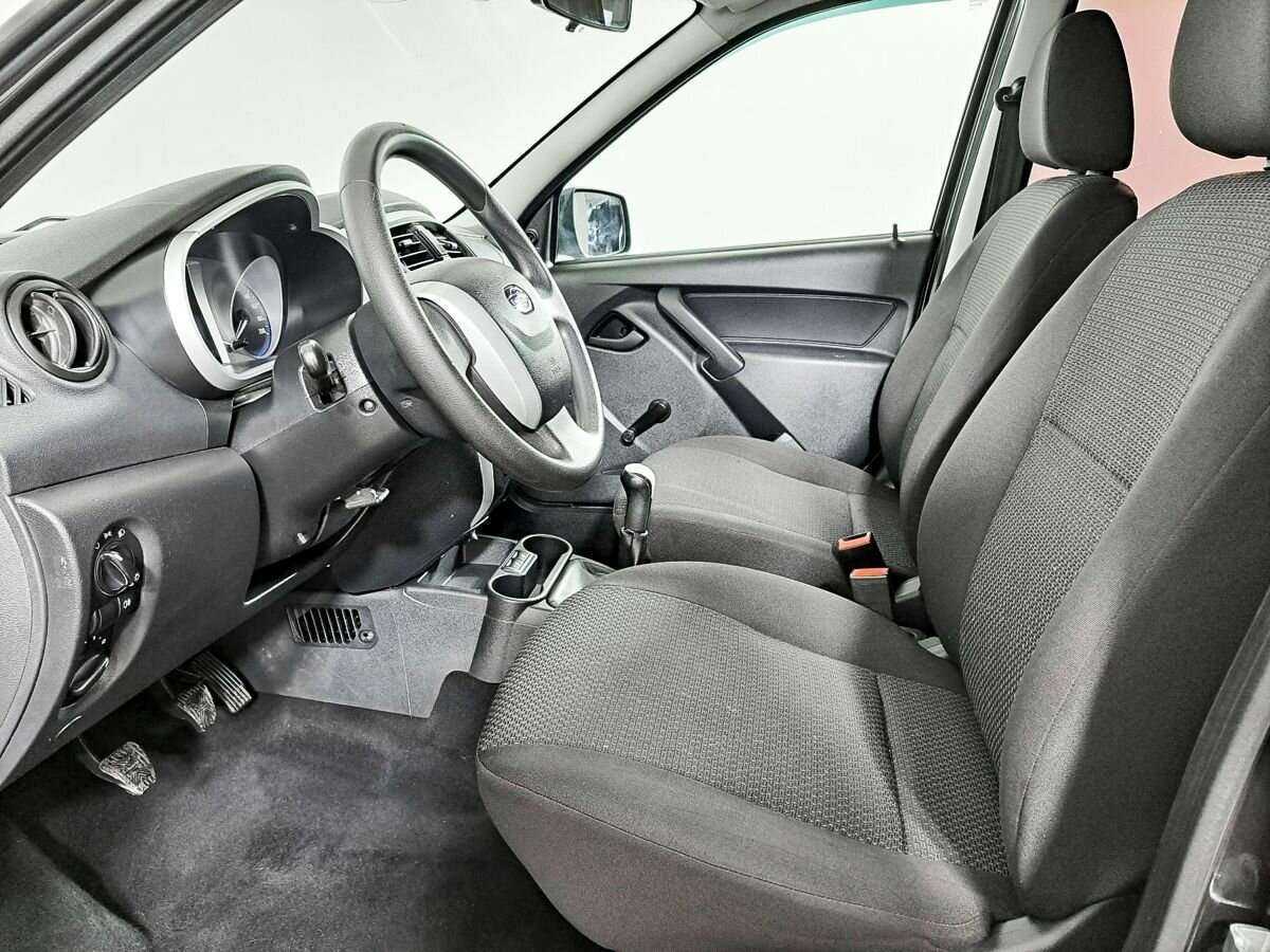 Продажа Б/У Датсун он-ДО. Фото: #9