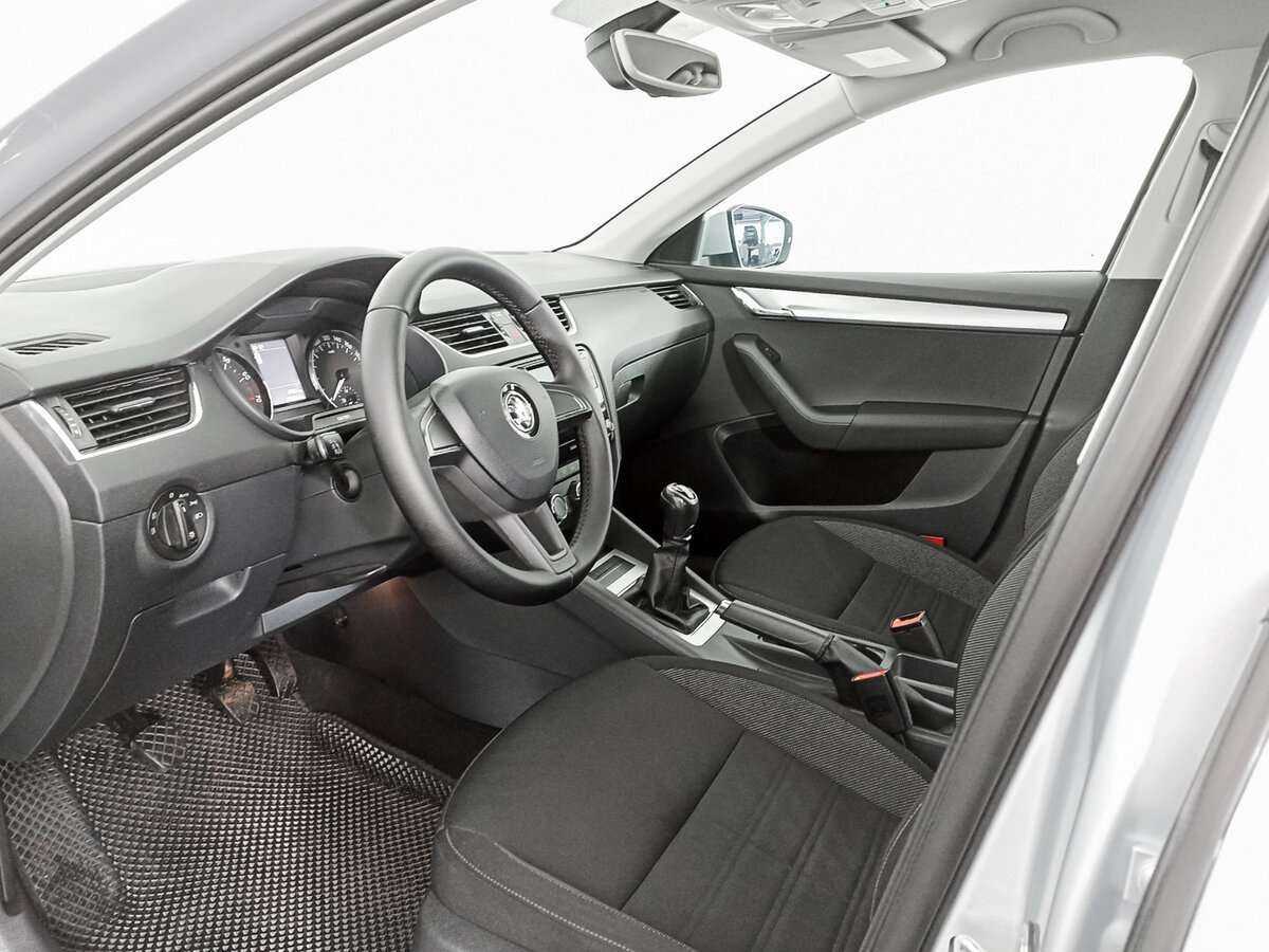 Продажа Б/У Шкода Октавия. Фото: #11