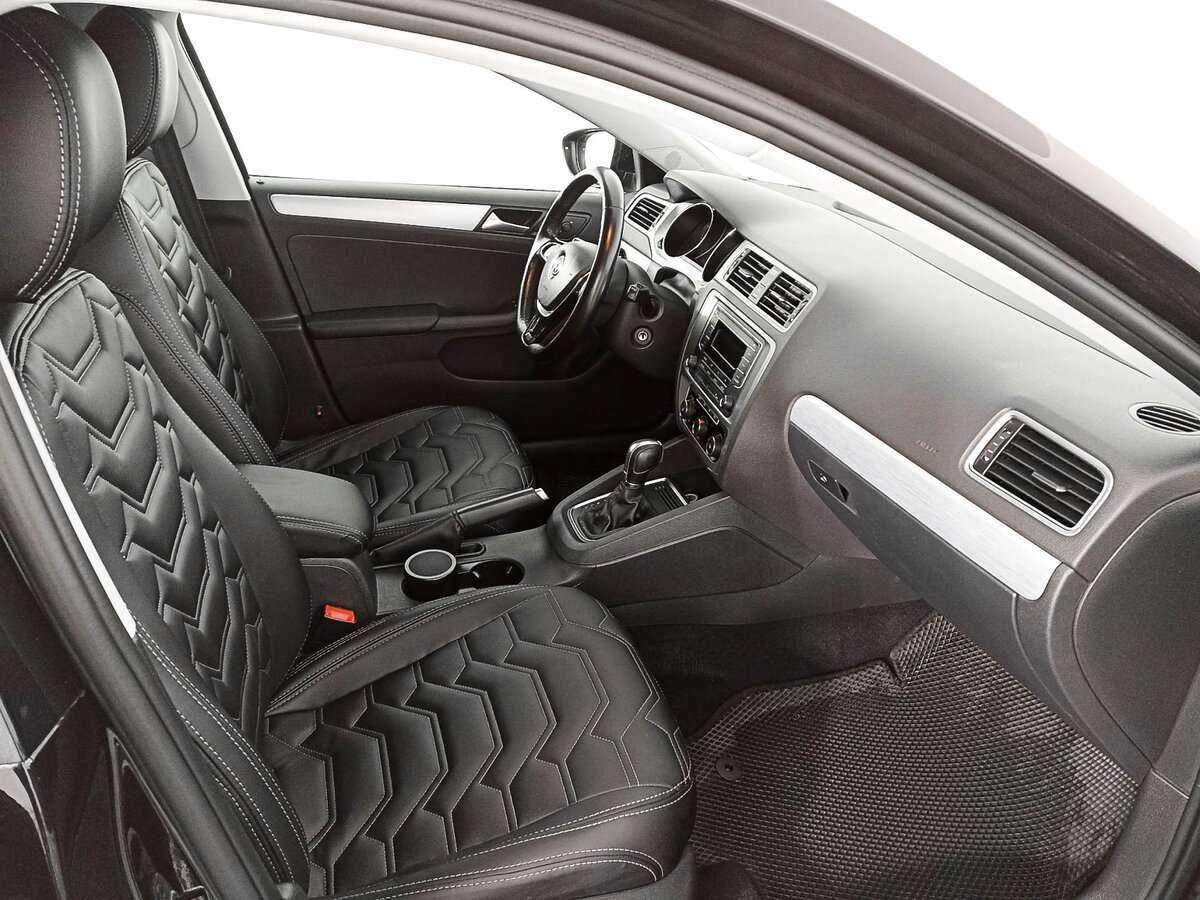 Продажа Б/У Фольксваген Джетта. Фото: #9