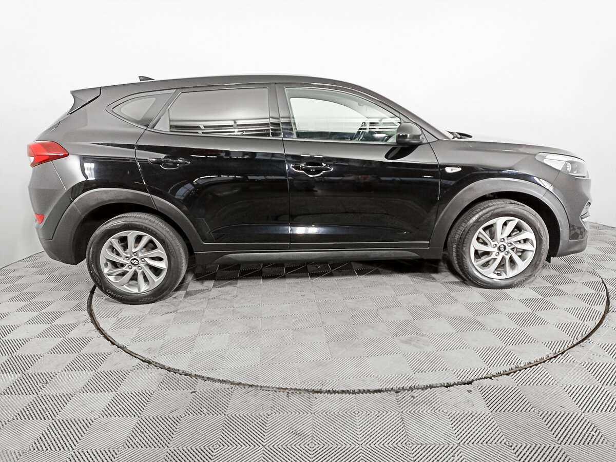 Продажа Б/У Хендай Туксон. Фото: #3