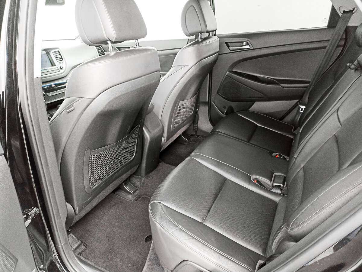 Продажа Б/У Хендай Туксон. Фото: #9