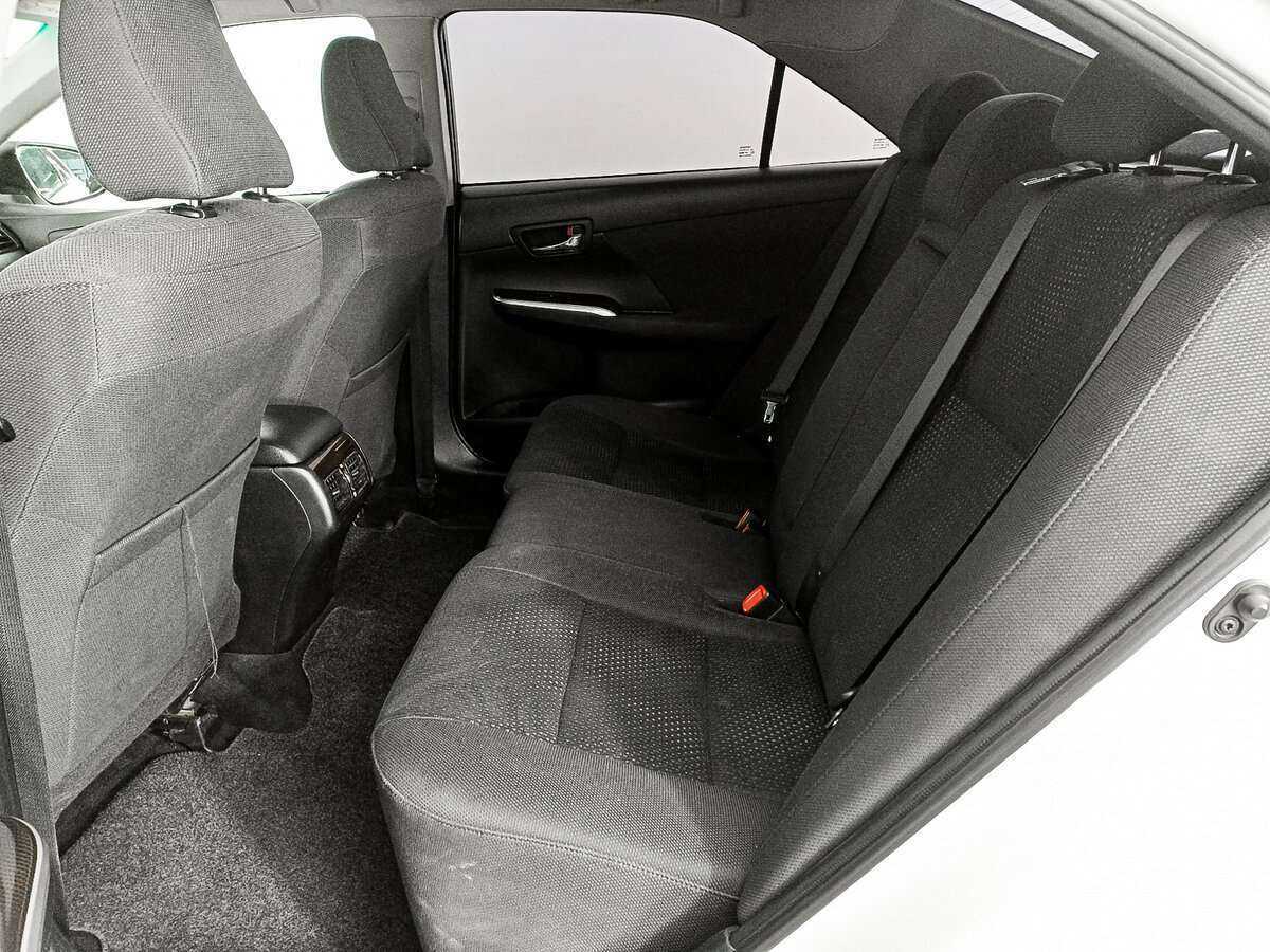 Продажа Б/У Тойота Камри. Фото: #9