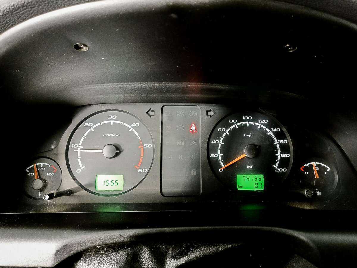 Продажа Б/У УАЗ Патриот. Фото: #9