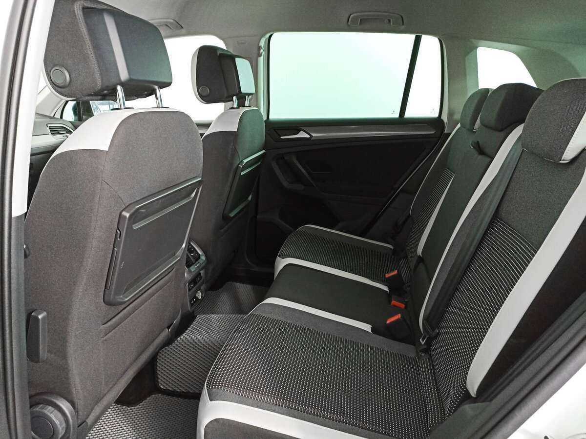 Продажа Б/У Фольксваген Тигуан. Фото: #9