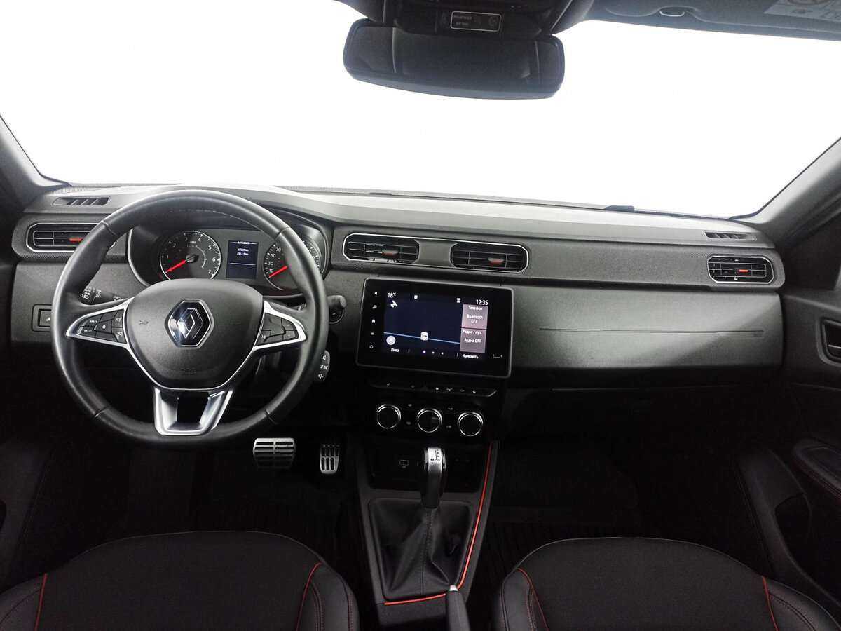 Продажа Б/У Рено Аркана. Фото: #9