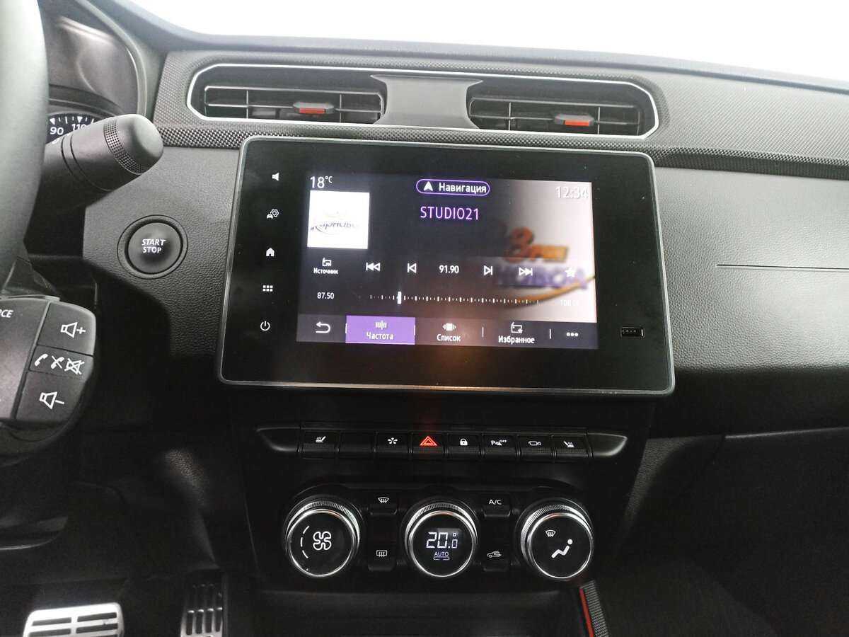 Продажа Б/У Рено Аркана. Фото: #10