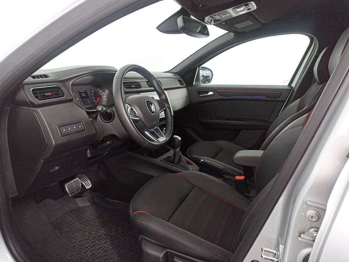 Продажа Б/У Рено Аркана. Фото: #11