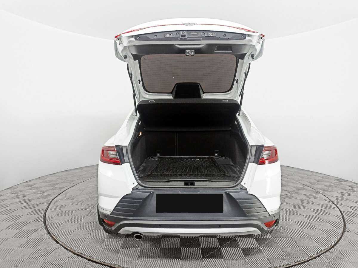 Продажа Б/У Рено Аркана. Фото: #9