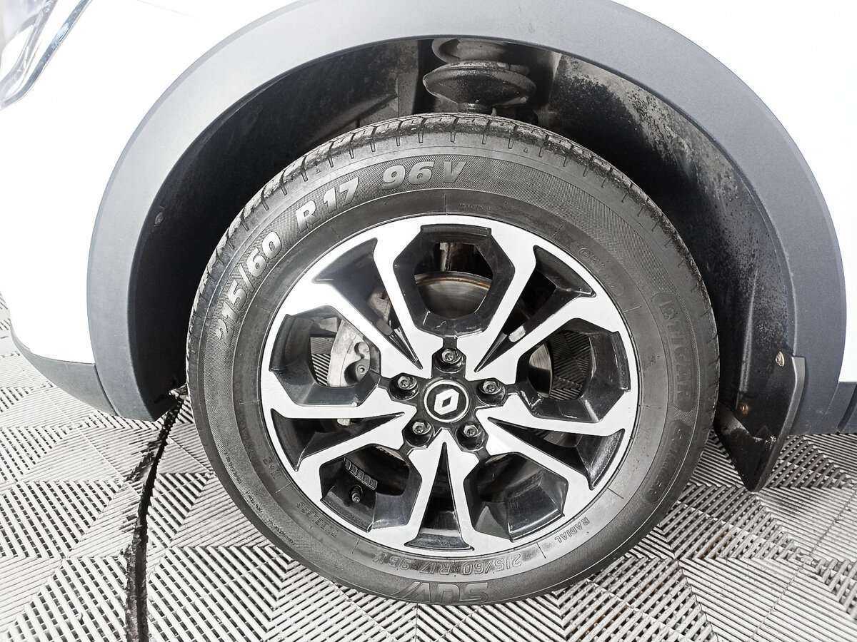 Продажа Б/У Рено Аркана. Фото: #17