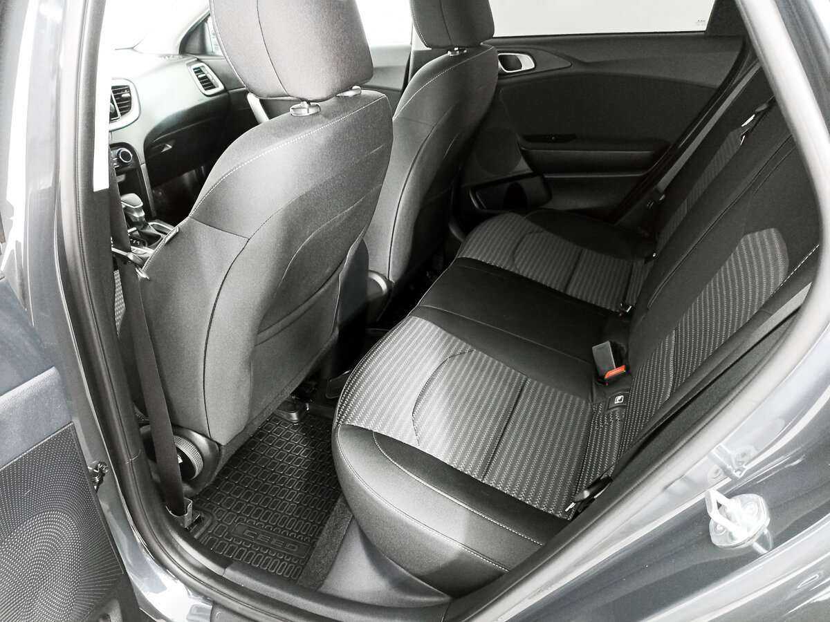 Продажа Б/У Киа Сид. Фото: #9