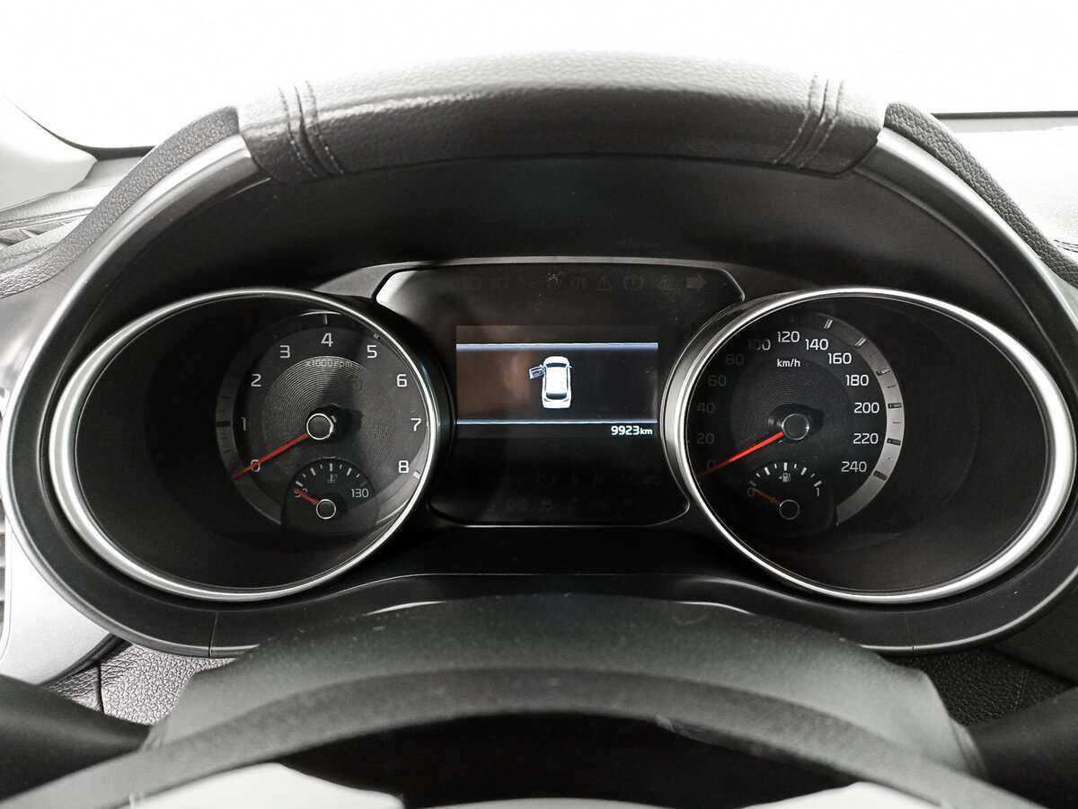 Продажа Б/У Киа Сид. Фото: #10