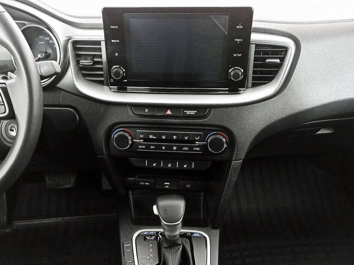 Продажа Б/У Киа Сид. Фото: #12