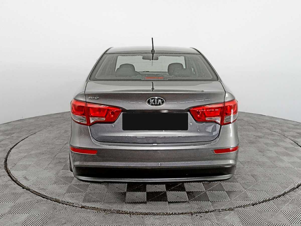 Продажа Б/У Киа Рио. Фото: #4