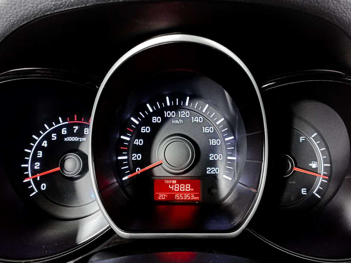 Продажа Б/У Киа Рио. Фото: #8