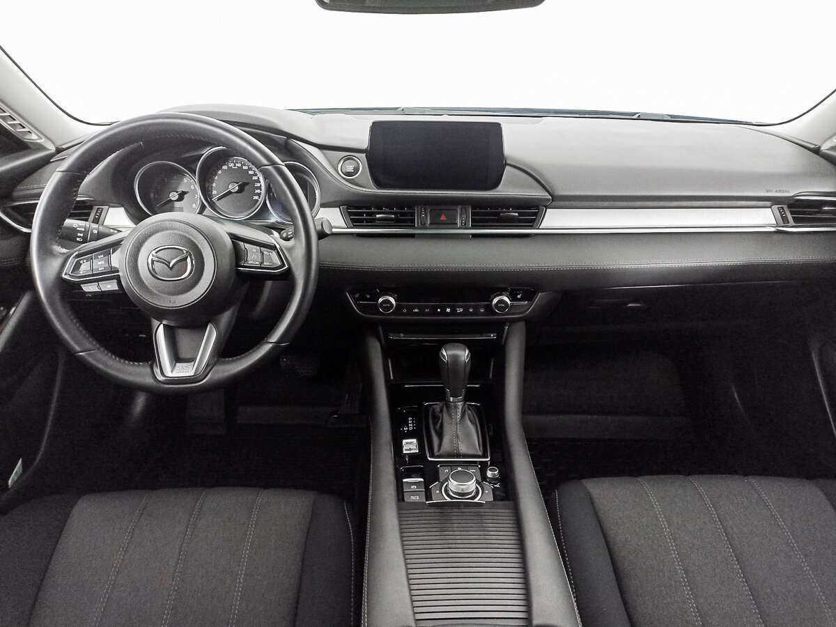 Продажа Б/У Мазда 6. Фото: #11