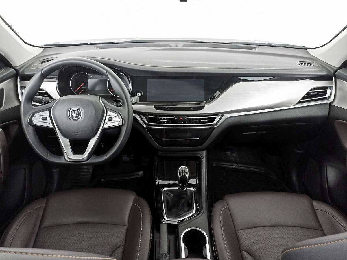 Продажа Б/У Чанган КС35Плюс. Фото: #11