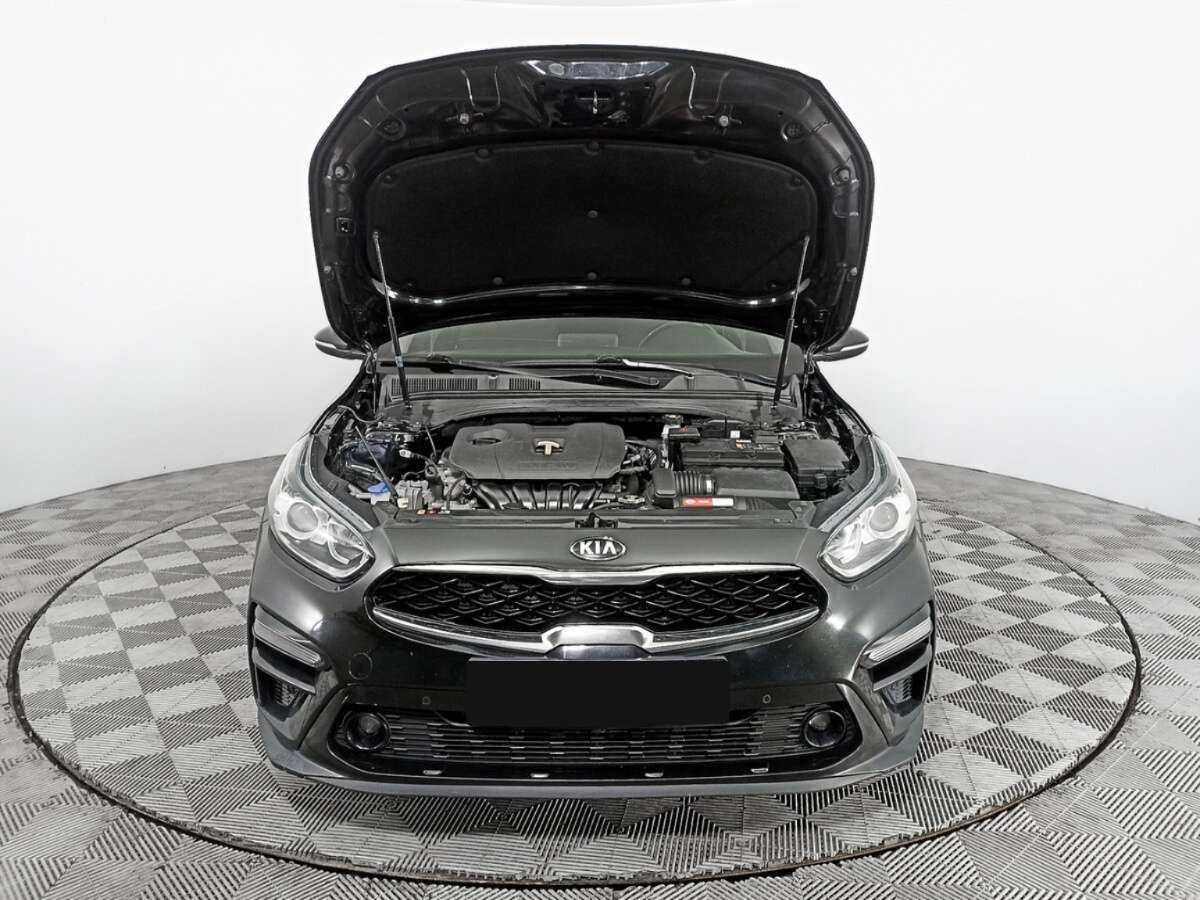 Продажа Б/У Киа Церато. Фото: #8