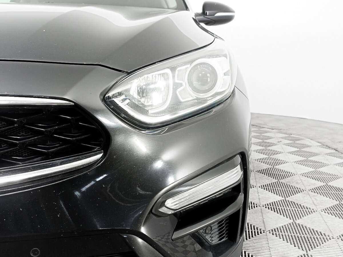 Продажа Б/У Киа Церато. Фото: #16