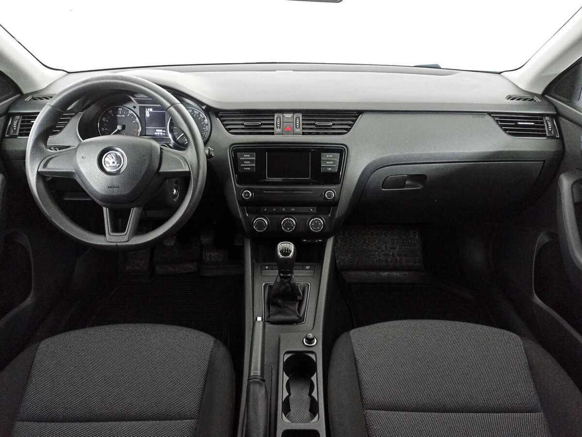 Продажа Б/У Шкода Октавия. Фото: #11