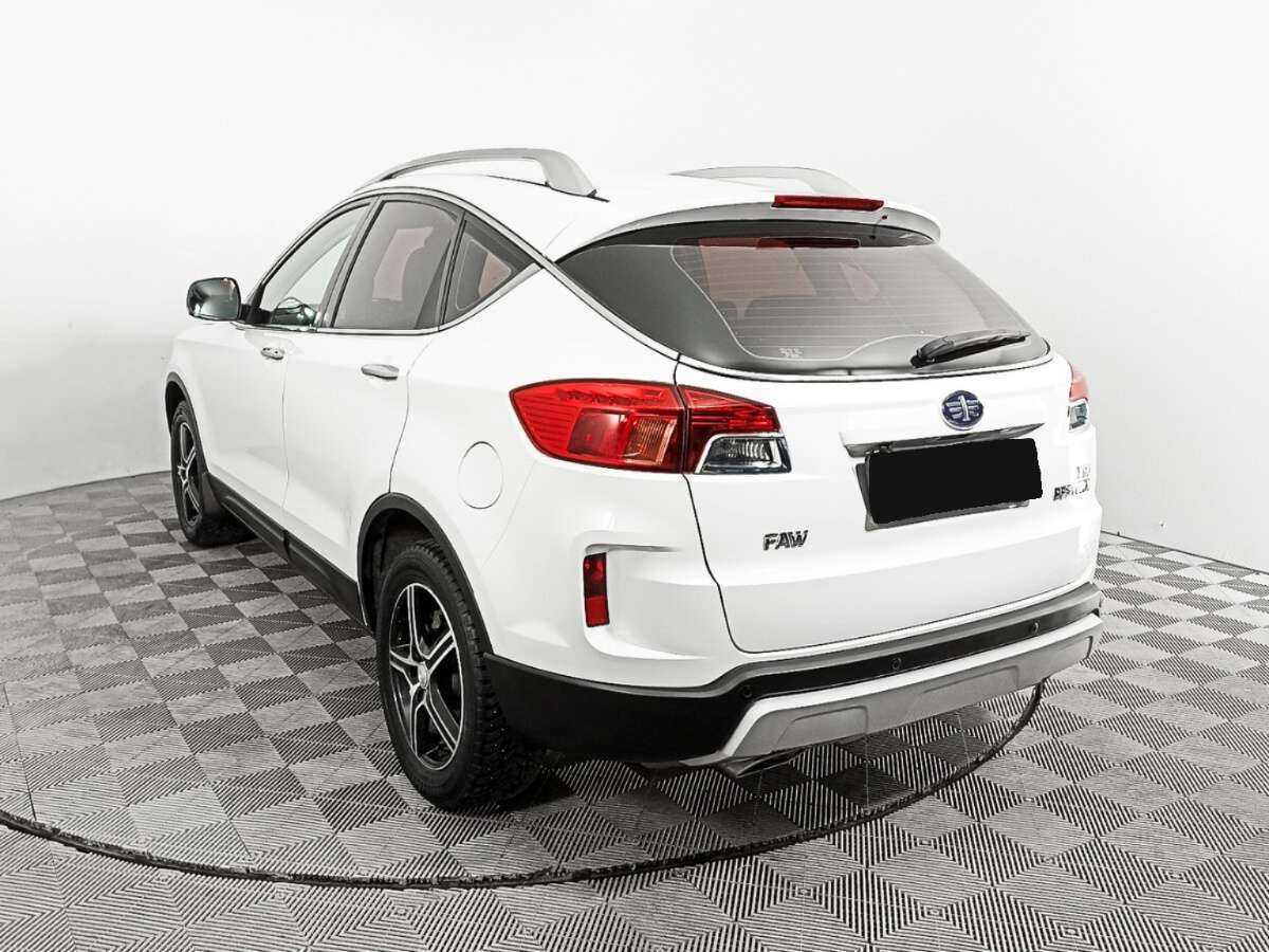 Продажа Б/У ФАВ Бестюрн Икс80. Фото: #5