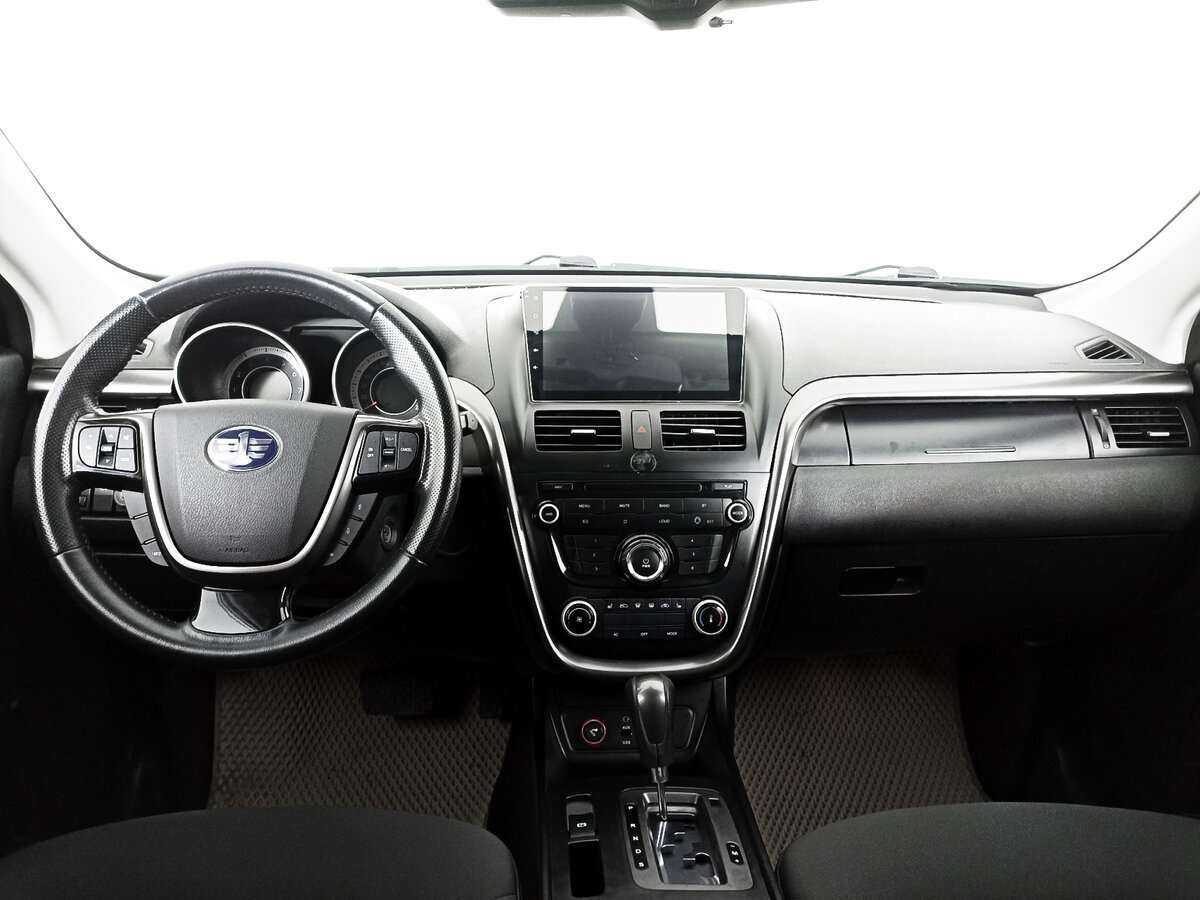 Продажа Б/У ФАВ Бестюрн Икс80. Фото: #10